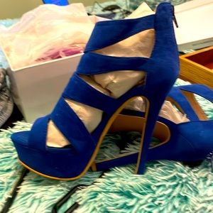 Charlotte Russe high heels